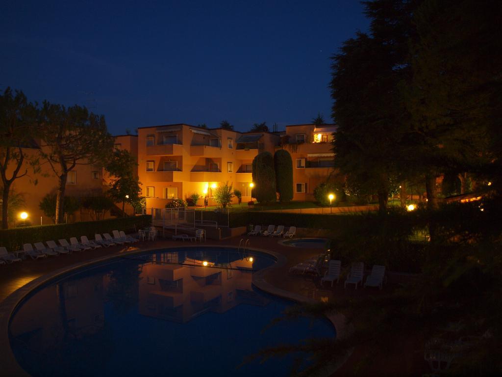 Residence La Madonnina ペスキエーラ・デル・ガルダ エクステリア 写真