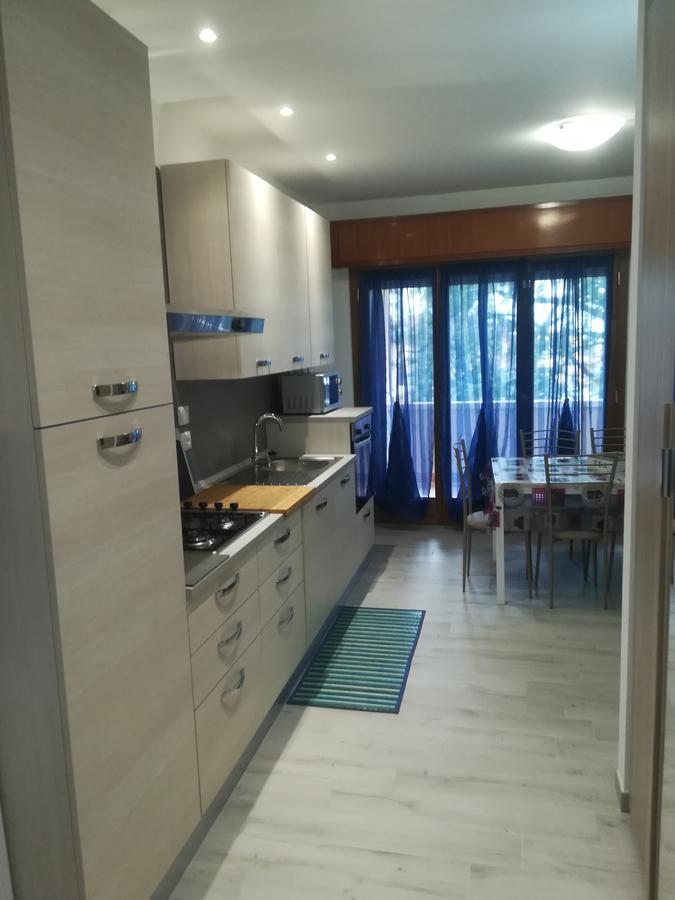 Residence La Madonnina ペスキエーラ・デル・ガルダ エクステリア 写真
