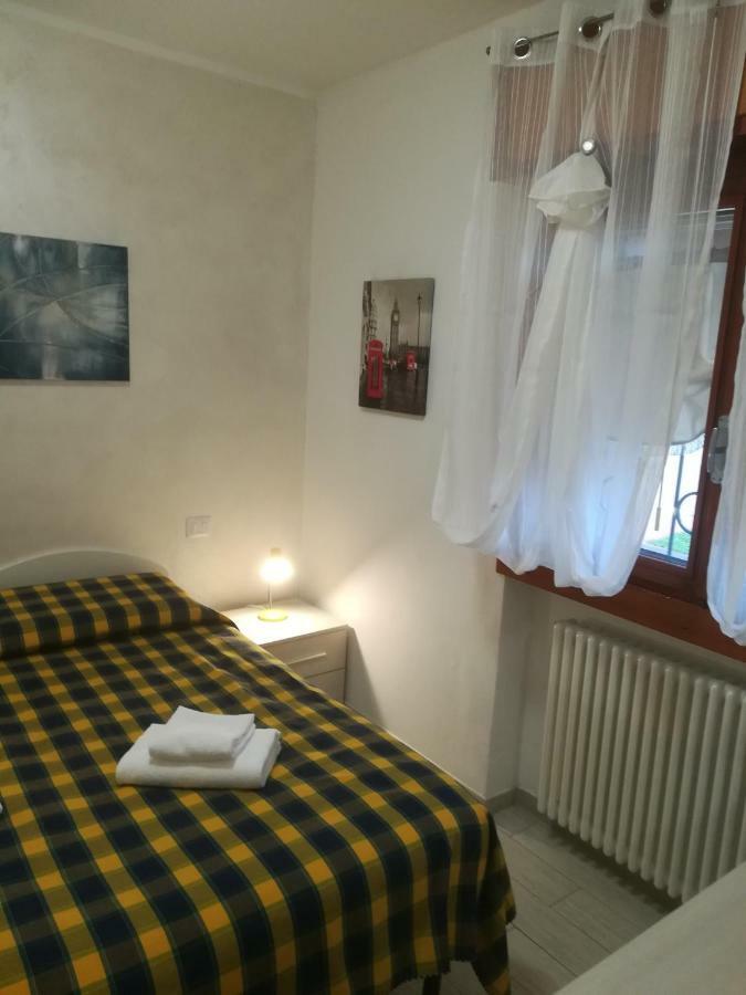 Residence La Madonnina ペスキエーラ・デル・ガルダ エクステリア 写真